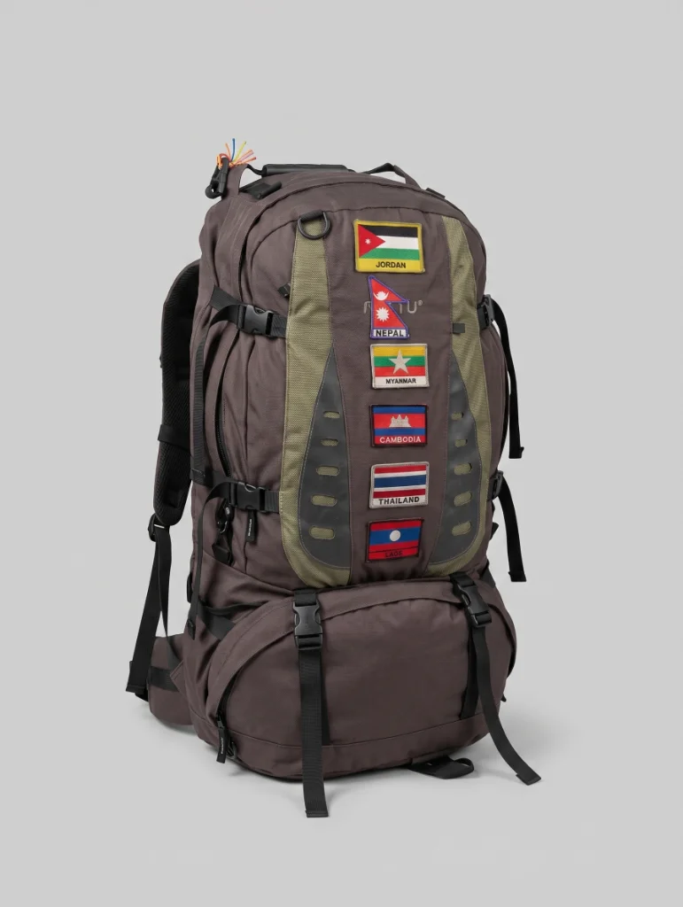 Paddis Backpacking Rucksack