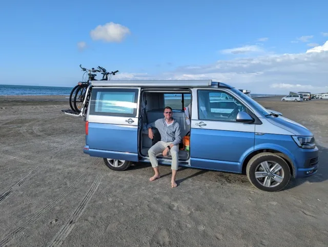 Paddis VW California Ocean