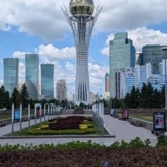 Kasachstan Story Highlight