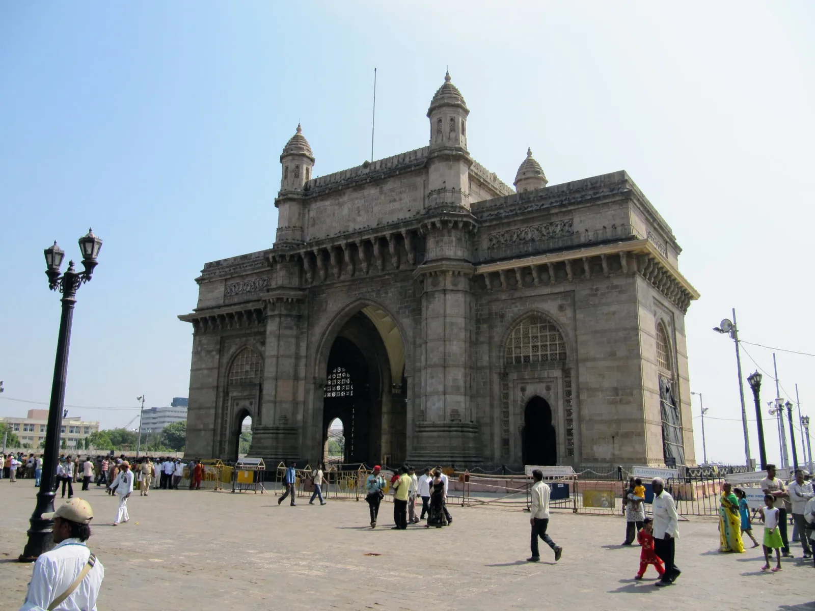 Gateway of India in Mumbai